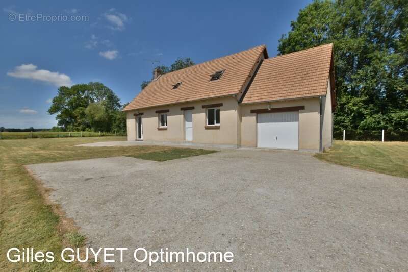 BERNAY,MAISON INDIVIDUELLE T6  121M2  4 chambres. Terrain de 1200M² env. 215500€ (27) - photo 21