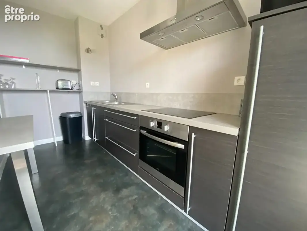 Appartement t1 a vendre brest saint-marc moulin-blanc - vue mer - jardin - garage ferme - photo 5