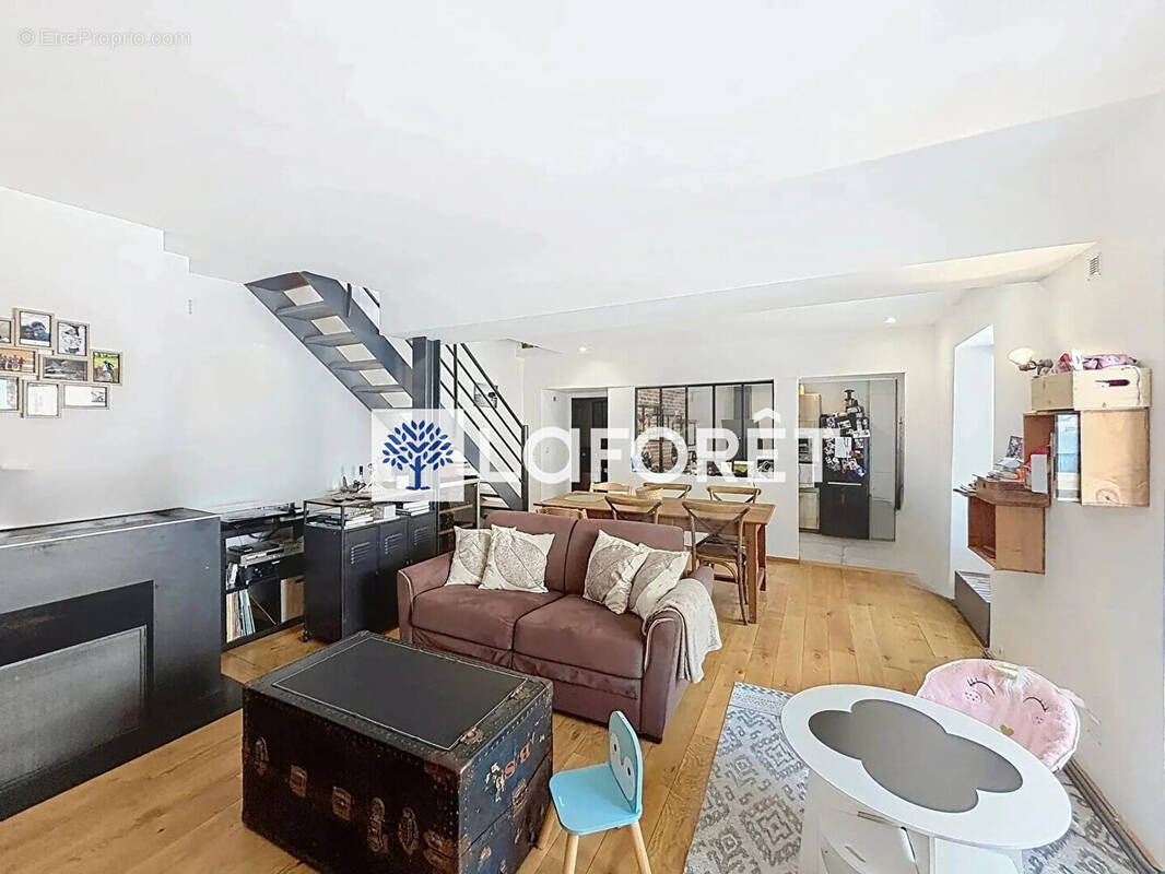 Maison à CHAMBOURCY