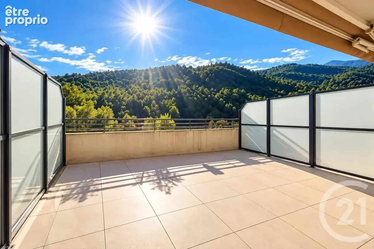 Appartement à GORBIO
