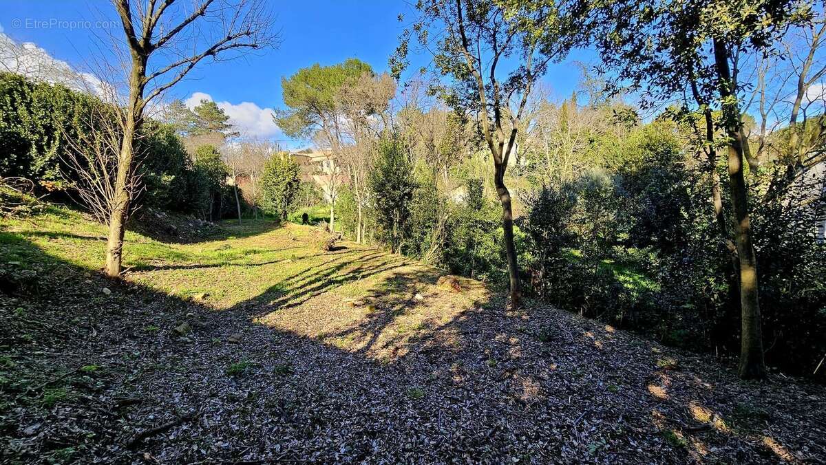 Terrain à MONTPEZAT