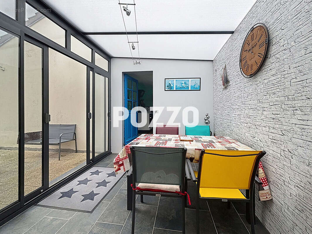 Maison à BLAINVILLE-SUR-MER