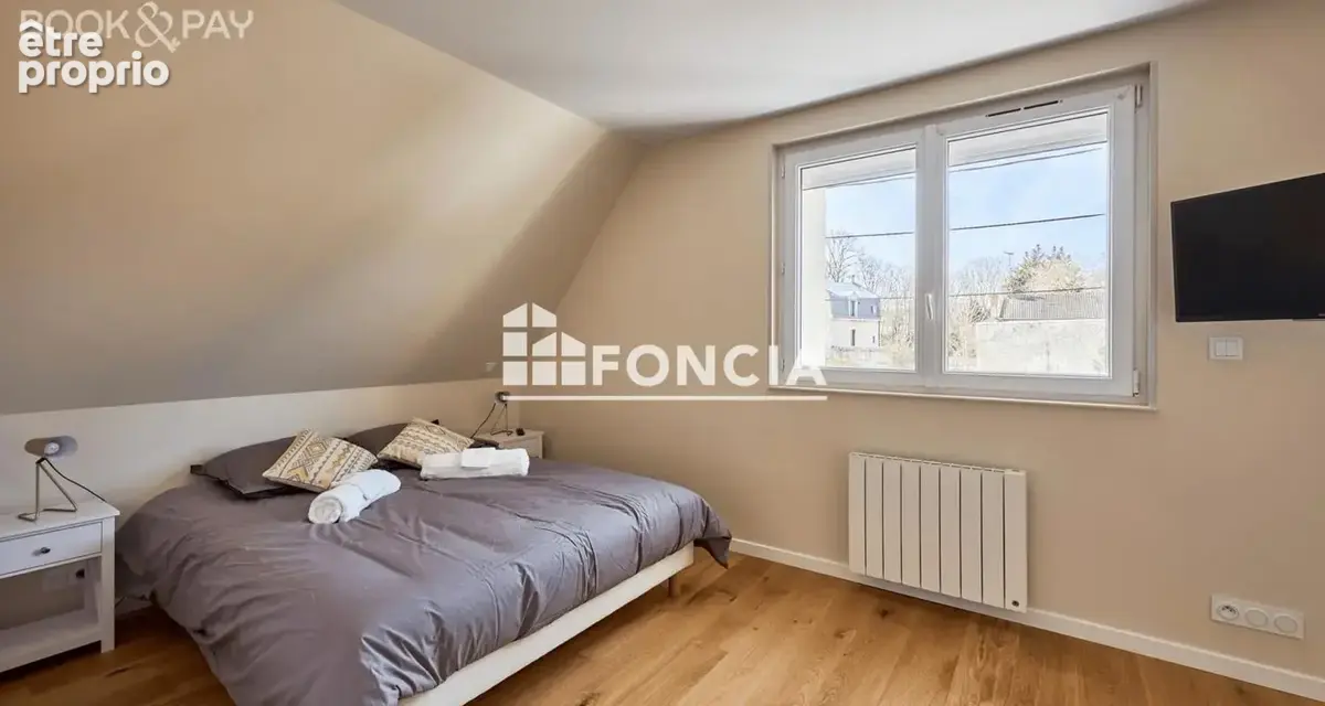 Bernières-sur-mer – maison en pierre entièrement rénovée – à 750 m de la plage - photo 14