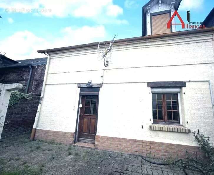 Maison à DARGNIES