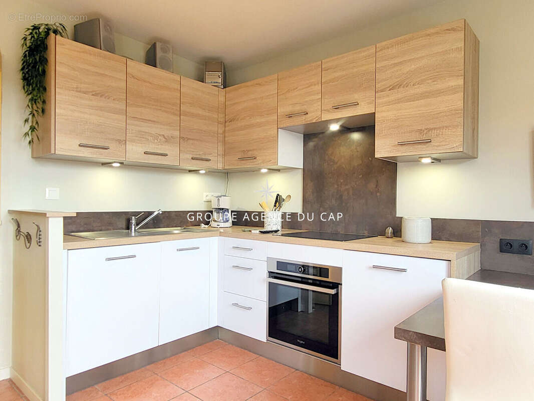 Appartement à LES ISSAMBRES