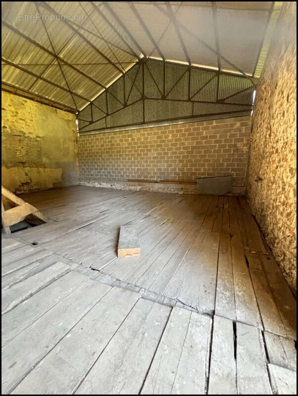 Maison à BOURGANEUF