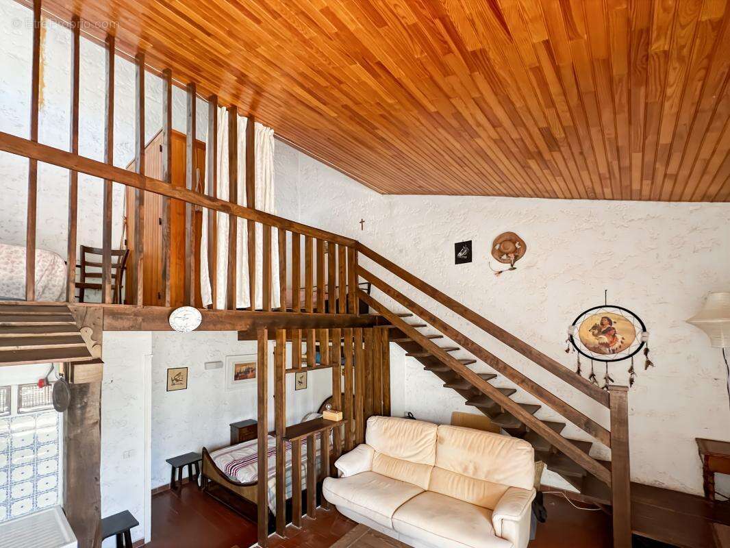 Maison à SEIGNOSSE