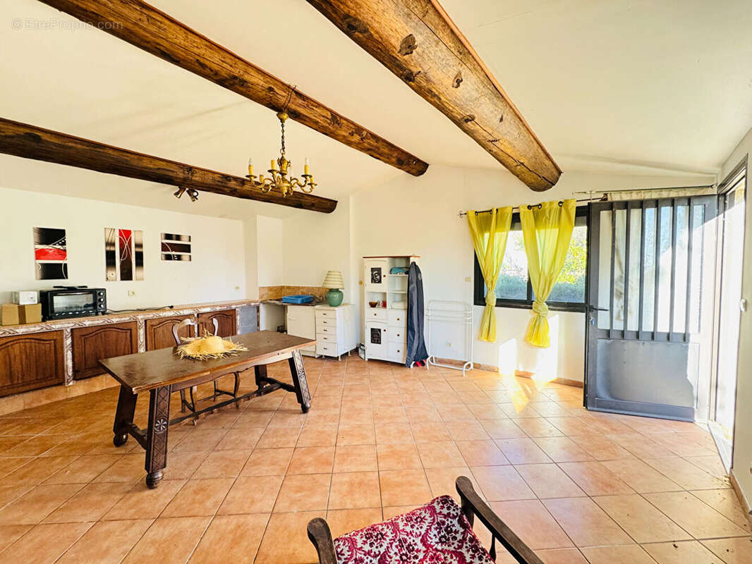 Maison à BEZIERS