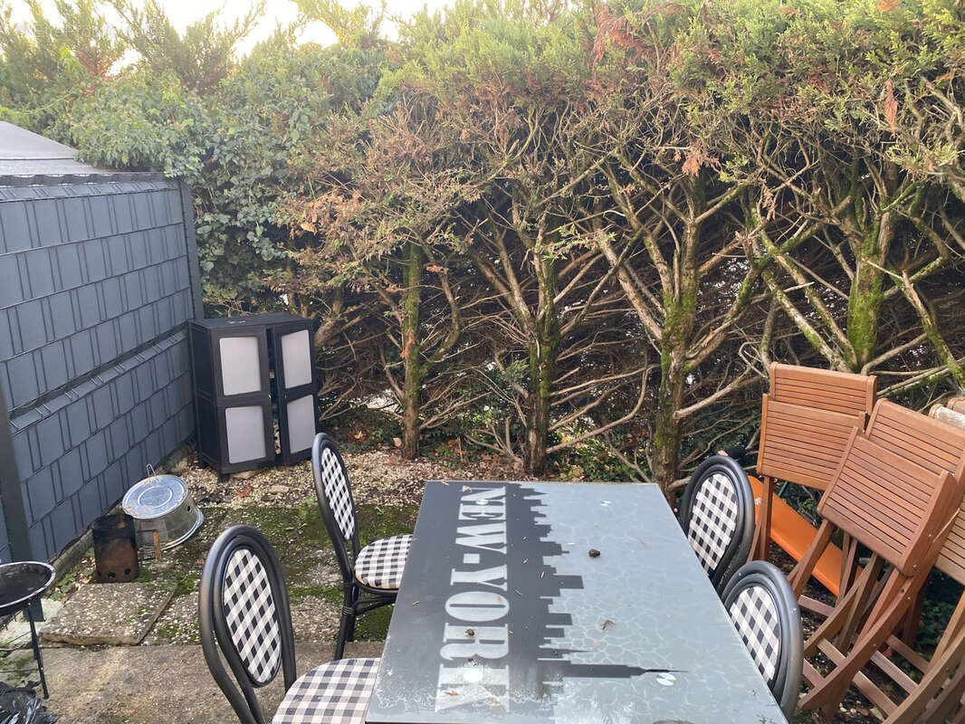 Appartement à QUETIGNY