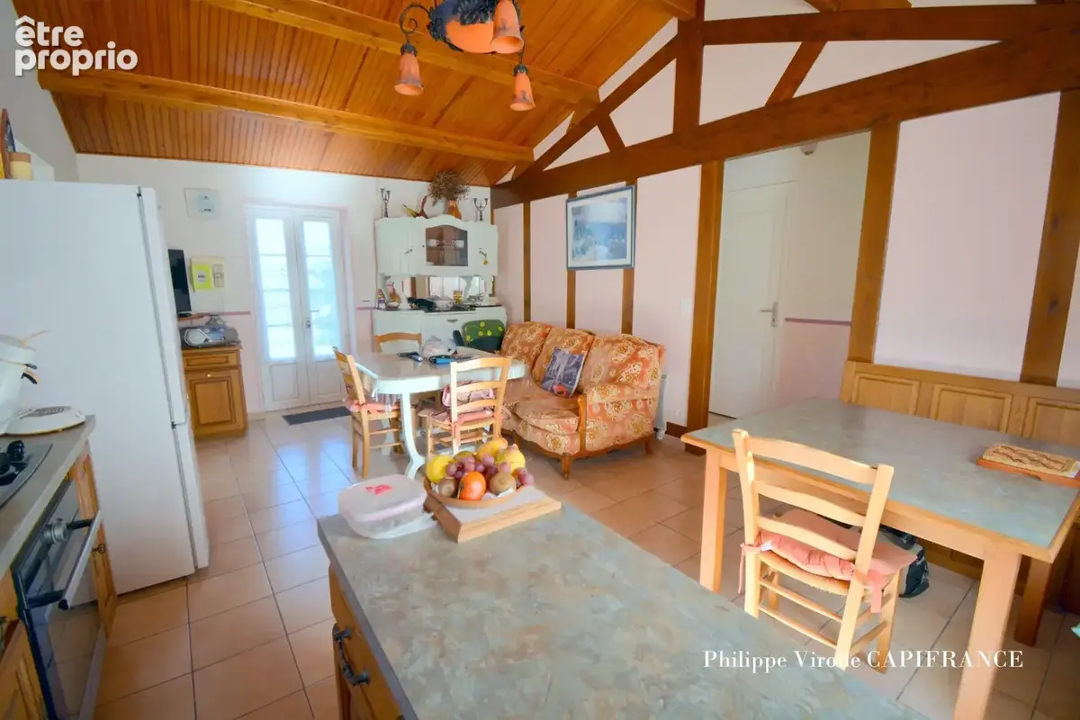 Maison à vendre 4 pièces 54 m2 SAINT PIERRE D'OLERON (17) 253 000€ - photo 4