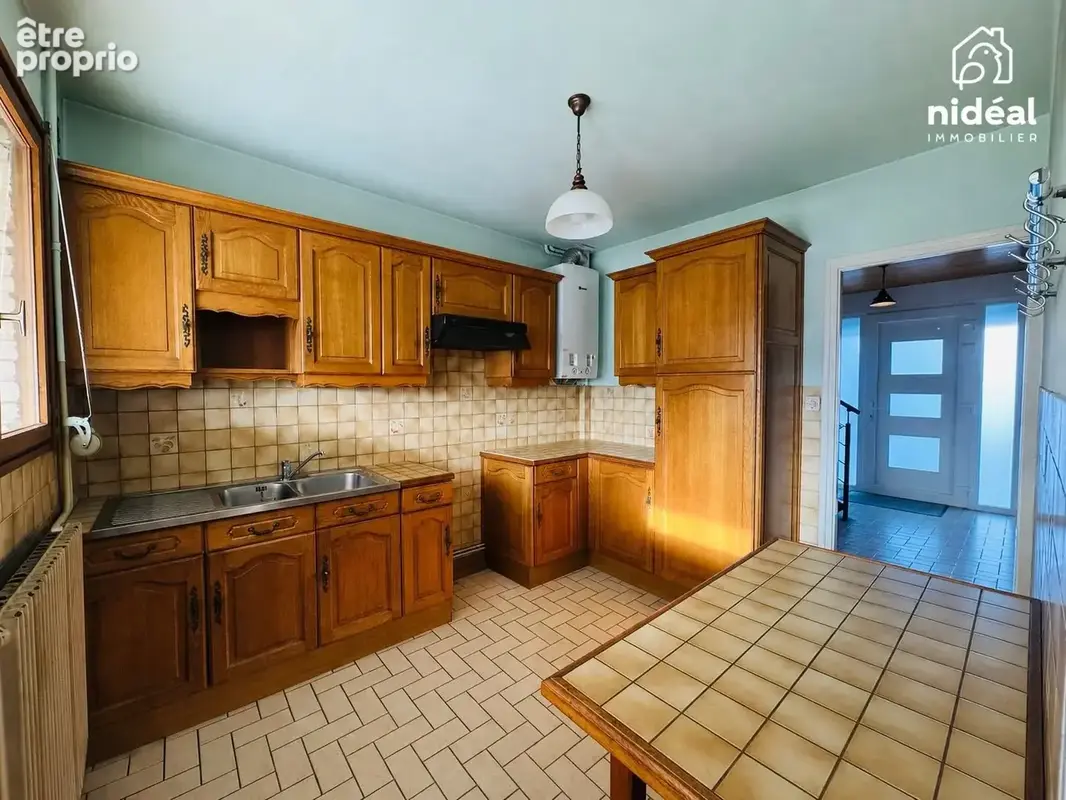 Maison 4 pièces 97 m² à vendre à Aulnoye-Aymeries (59620) - photo 3