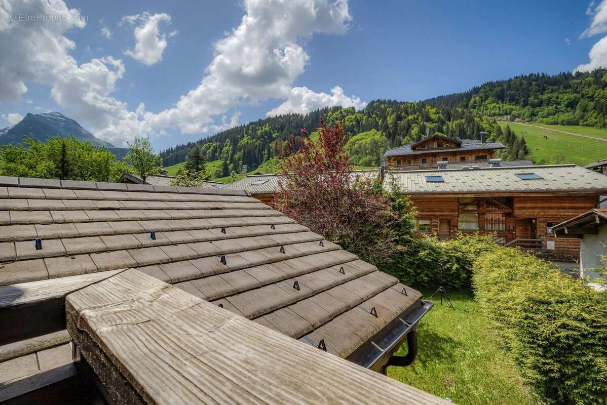 Maison à MORZINE