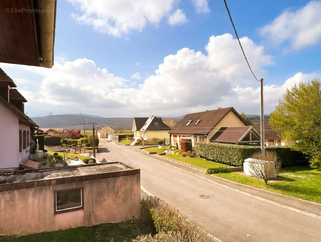 Maison à GUNDOLSHEIM