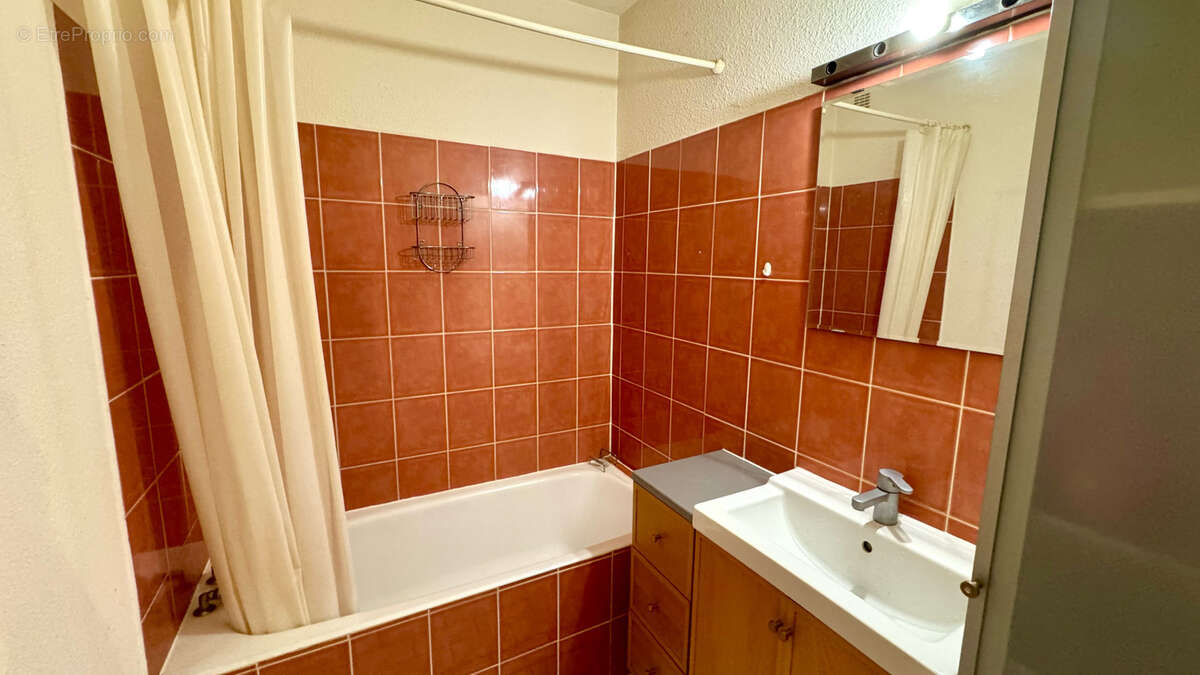 Appartement à SAINT-CYPRIEN