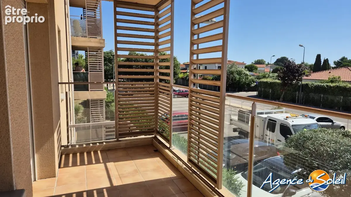 Appartement 2 pièces 39 m² à vendre à Saint-Laurent-De-La-Salanque (66250) - photo 2