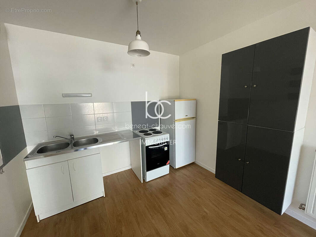 Appartement à VANNES