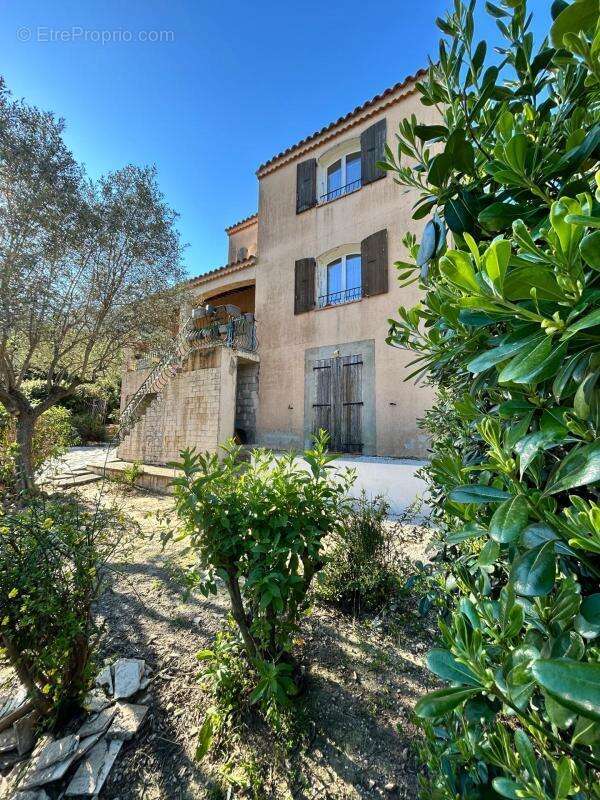 Maison à TOULON