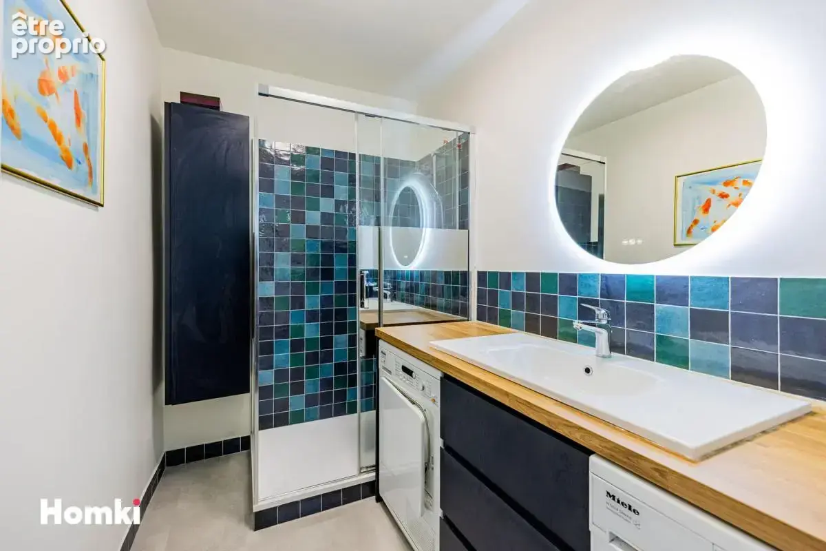Appartement T3 de 69 m² à Paris 75015, Boulevard de Grenelle - photo 9