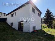 Maison à SAINT-GERMAIN-AU-MONT-D'OR