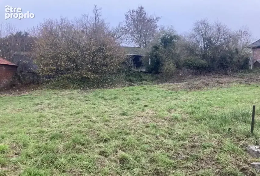 Terrain à BERMERAIN