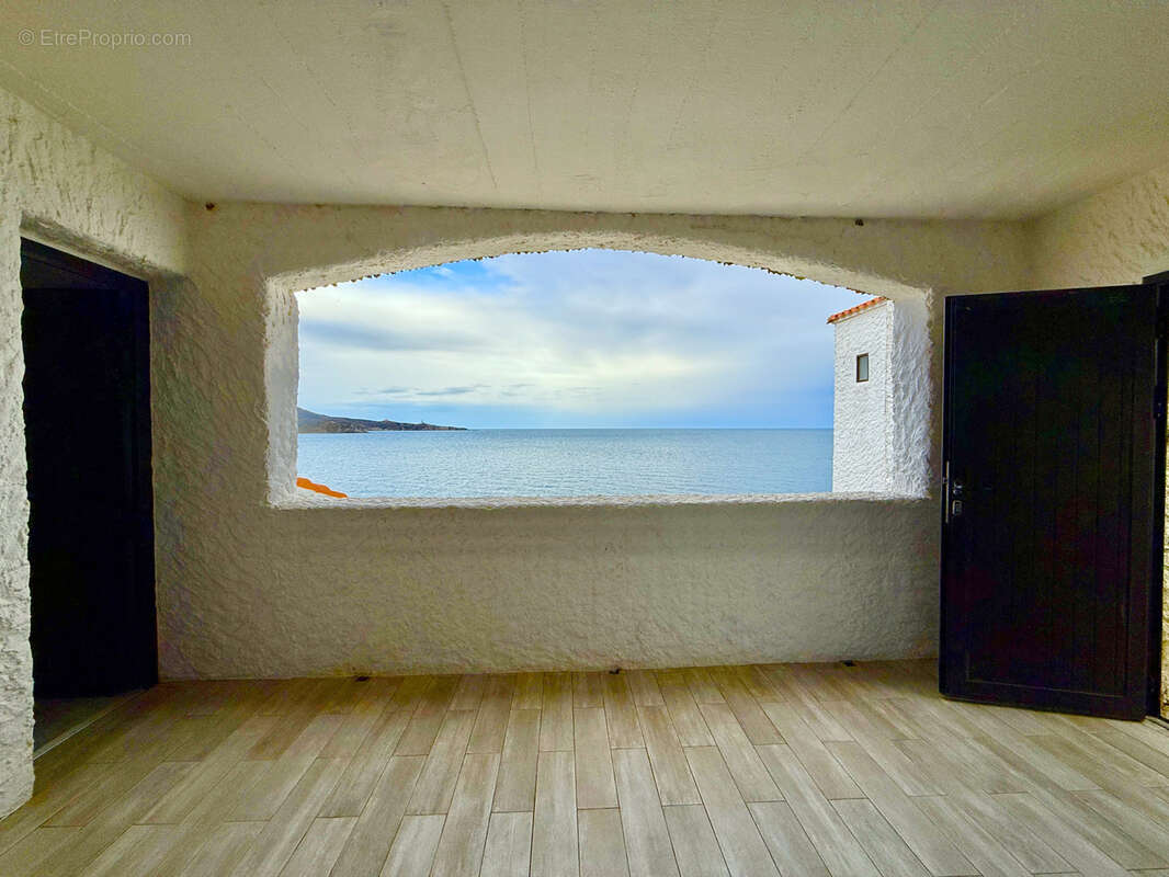 Maison à BANYULS-SUR-MER