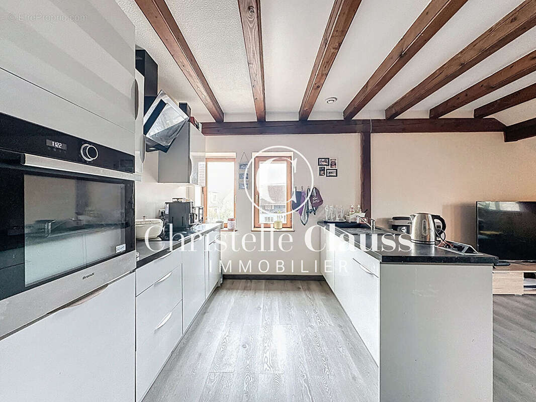 Appartement à HANDSCHUHEIM