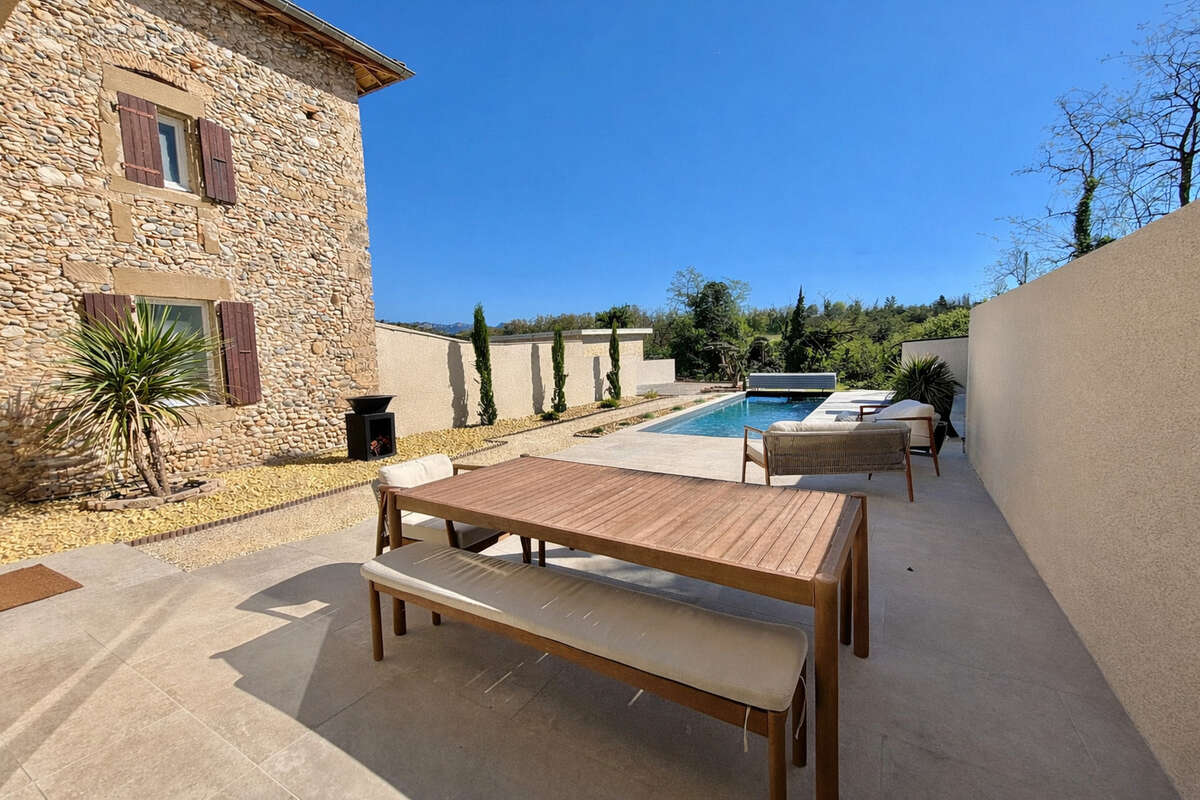 Maison à BOURG-DE-PEAGE