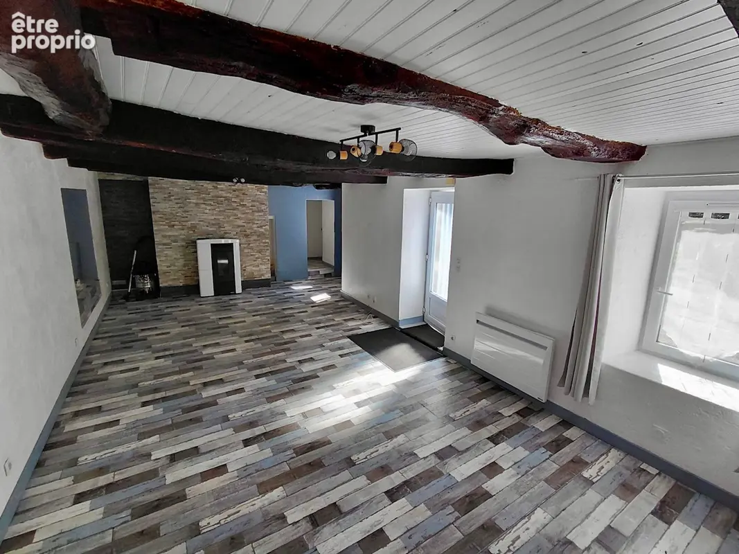 A VENDRE - Maison Plourin Les Morlaix 4 pièce(s) 105 m2 - photo 2