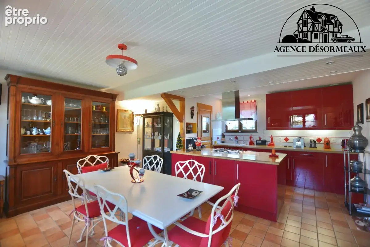Maison 8 pièces 196 m² à vendre à Sorel-Moussel (28260) - photo 5