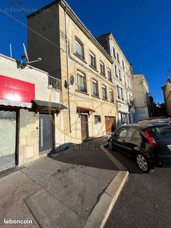 Maison de ville hyper centre Saint Etienne - photo 5