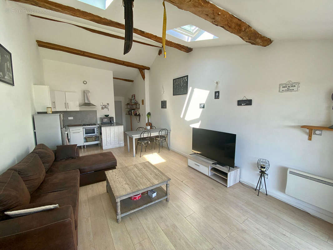 Appartement à MONTLUEL