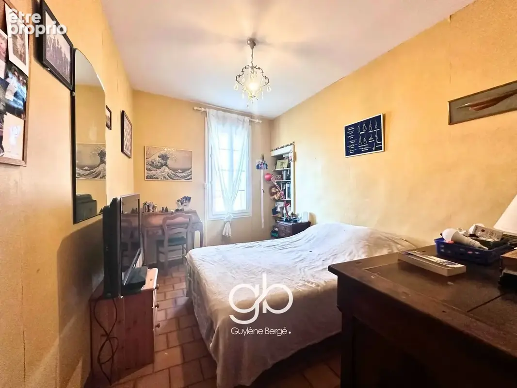 Vente maison murviel-lès-montpellier - 186 m2 - 5 chambres - garage - atelier - parking privé - photo 8