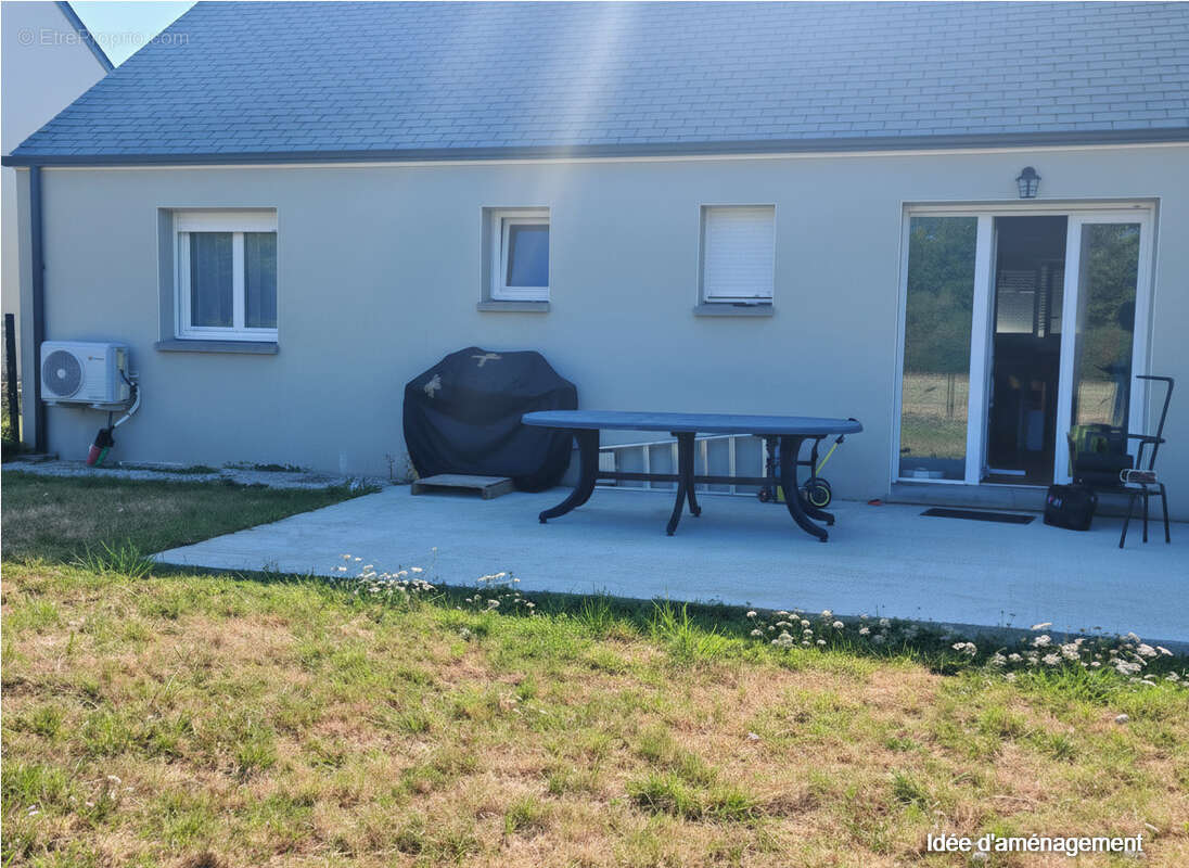 Plain-pied récent à Vair-sur-Loire - photo 5