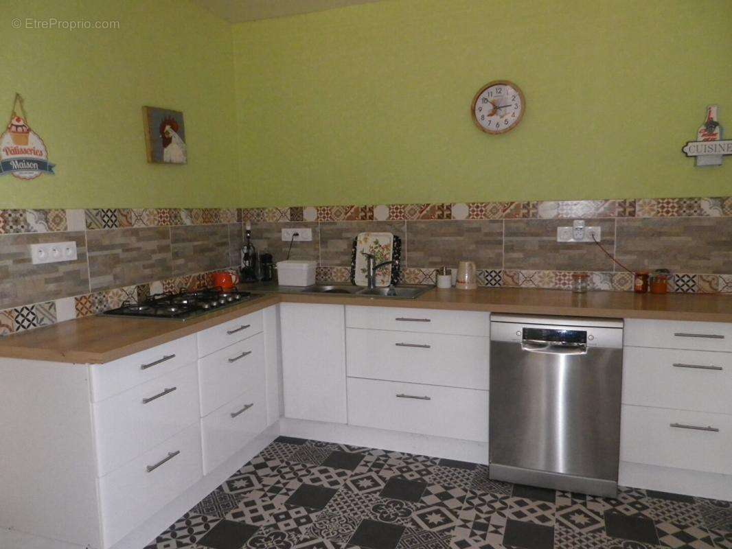 Maison à HAUTERIVES