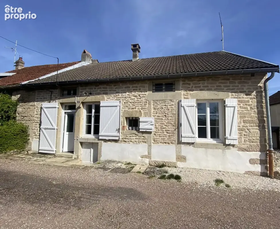 Maison à CIVRY-EN-MONTAGNE