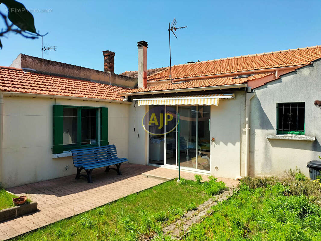 Maison à ROCHEFORT
