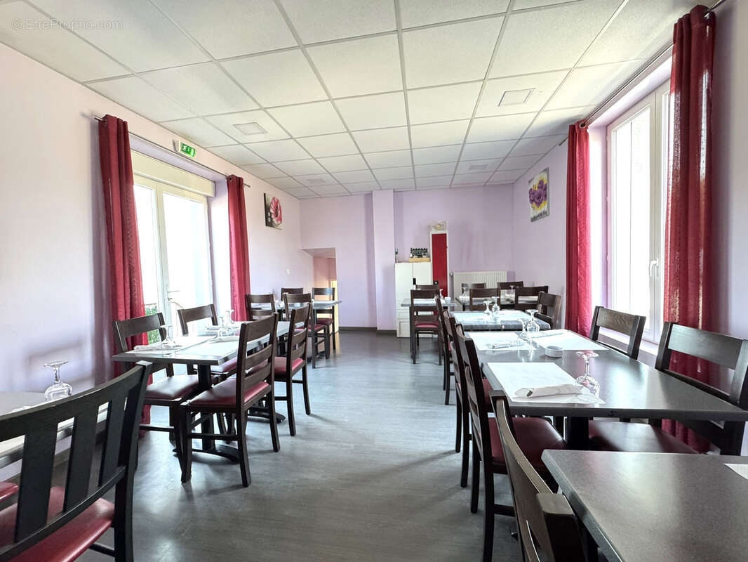 Commerce à SAINT-CHAMOND