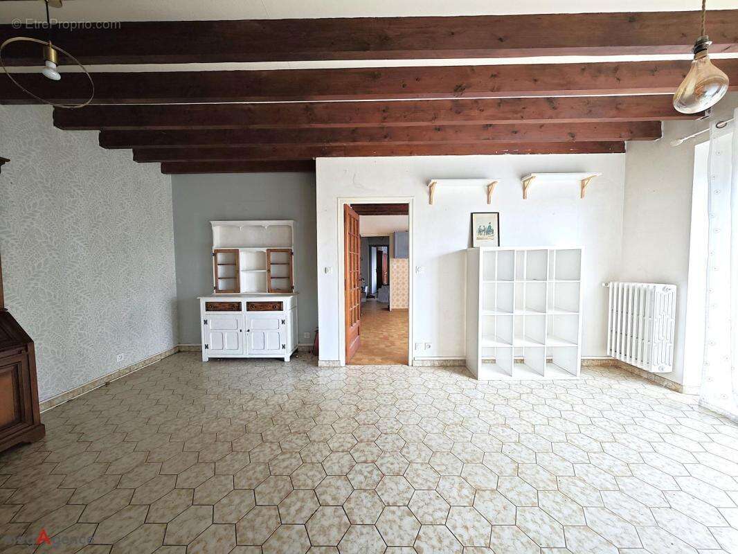 Maison à TREFFENDEL
