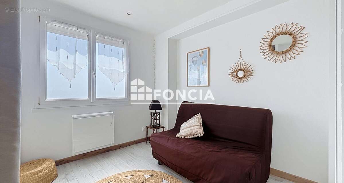 Appartement 3pp en dernier etage - caen prairie - photo 6