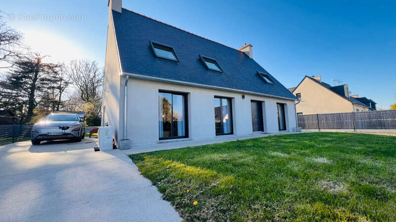 Maison à PLEUVEN