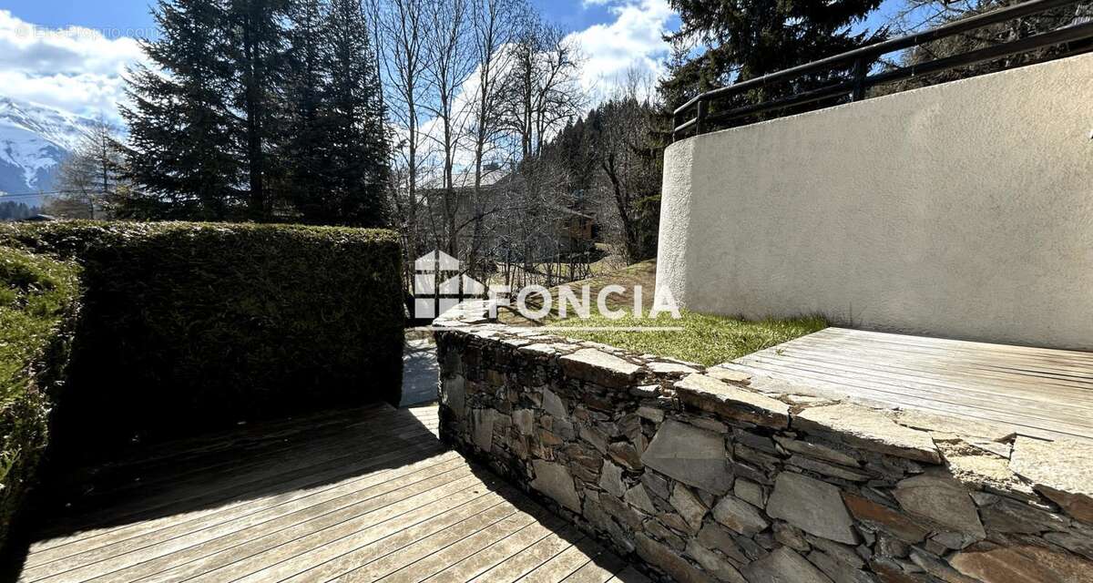 Appartement à MEGEVE
