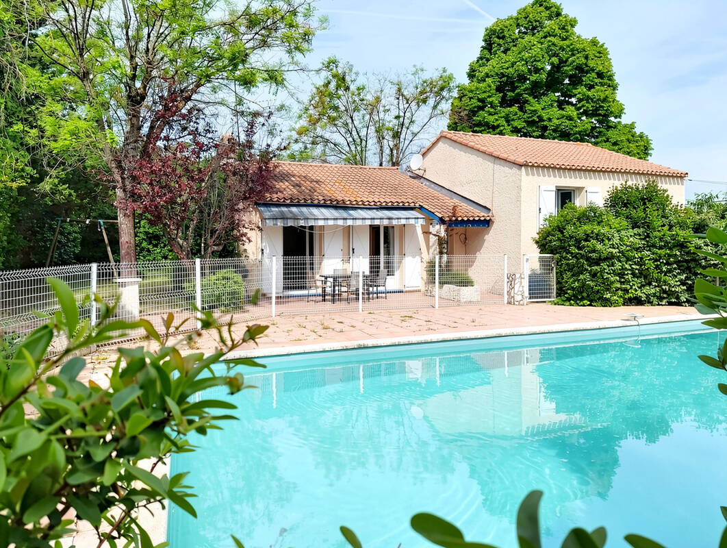 Maison à GREASQUE