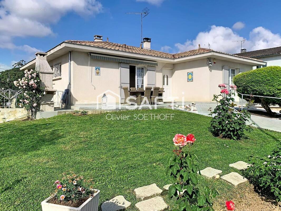 Photo 1 - Maison à TONNEINS