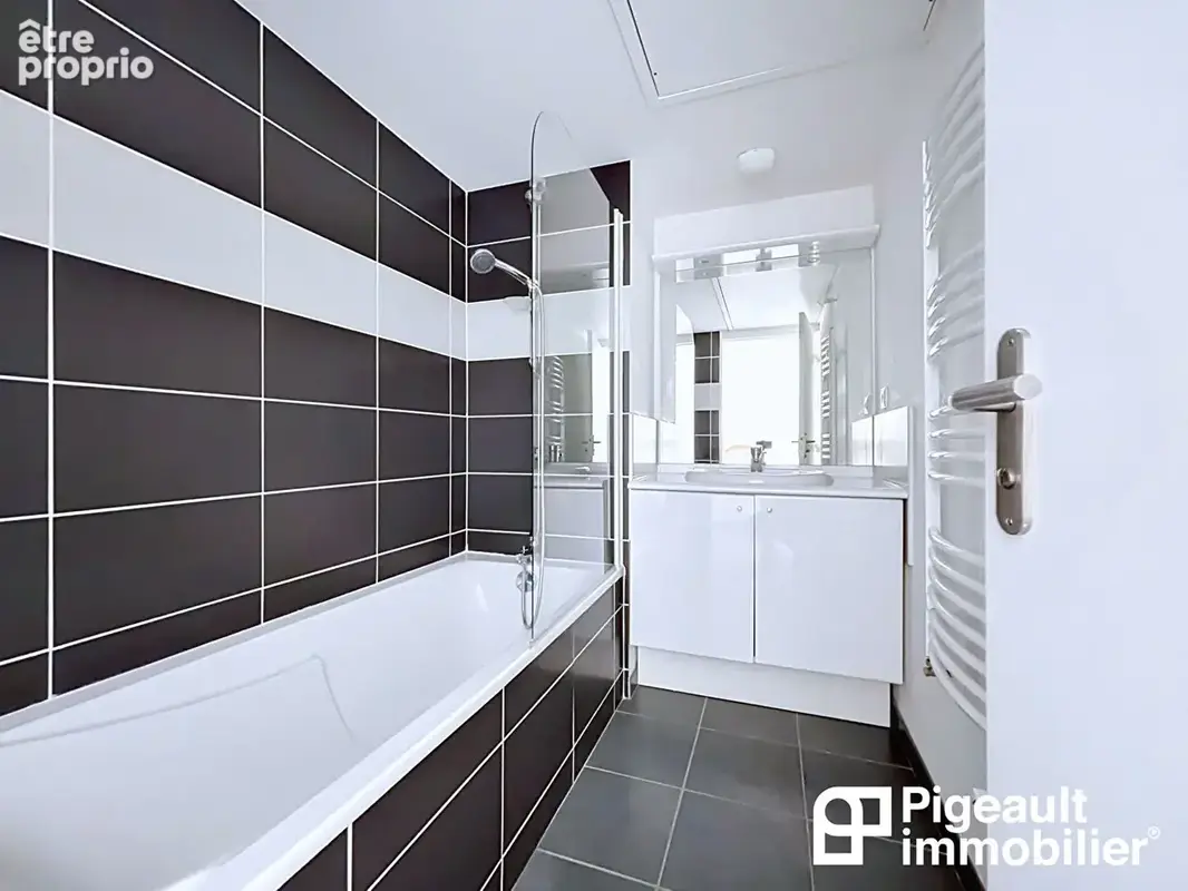 Maison T4  à vendre - Rennes Saint Jacques de la Lande - Proche métro - 3 chambres - Garage - photo 10