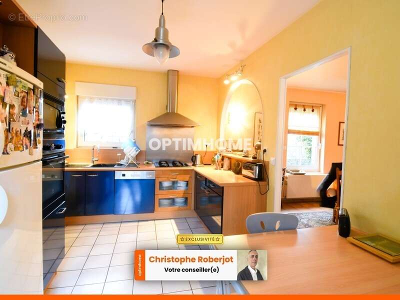 Maison à CHALON-SUR-SAONE