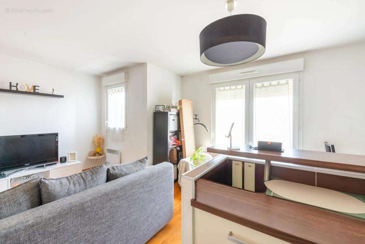 Appartement à PONTAULT-COMBAULT
