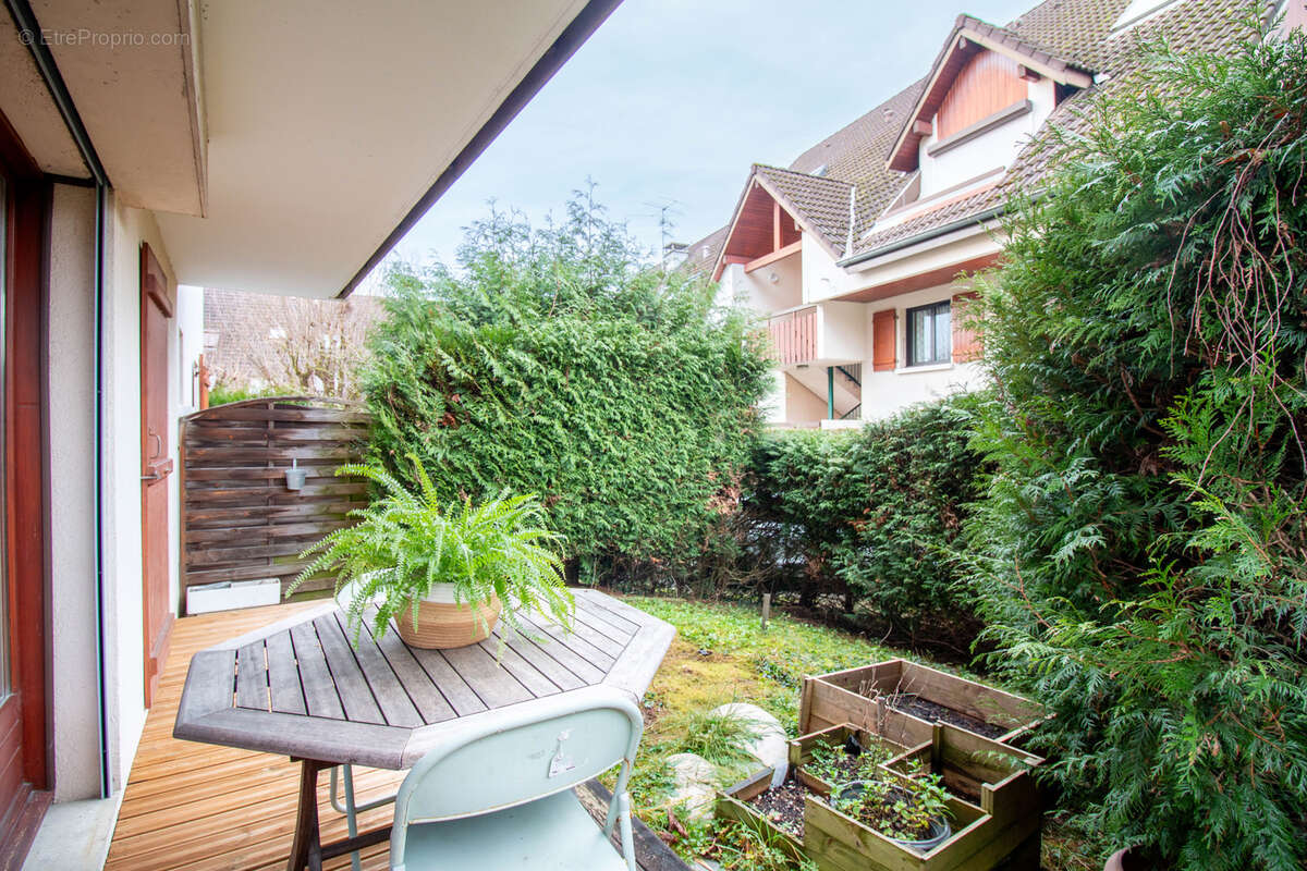 Appartement à ANNECY-LE-VIEUX