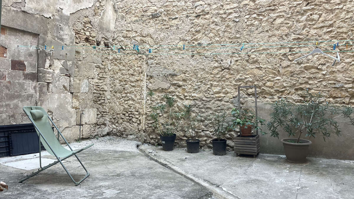 Appartement à NIMES