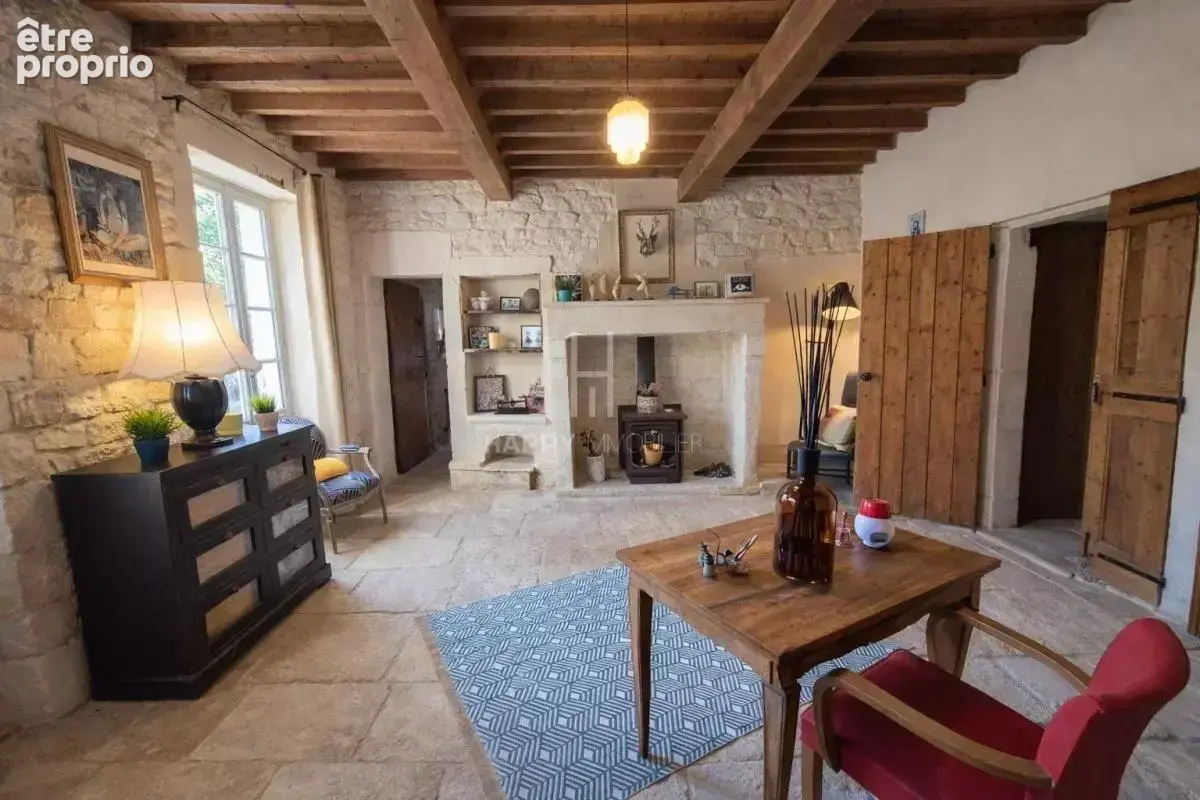 Tarascon, Mas bourgeois d'exception de 350 M2 habitables - photo 10