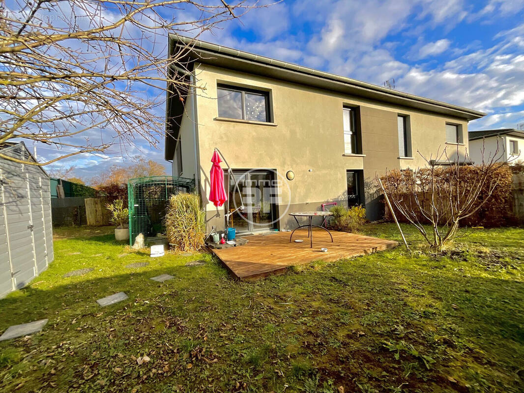 Appartement à BARTENHEIM